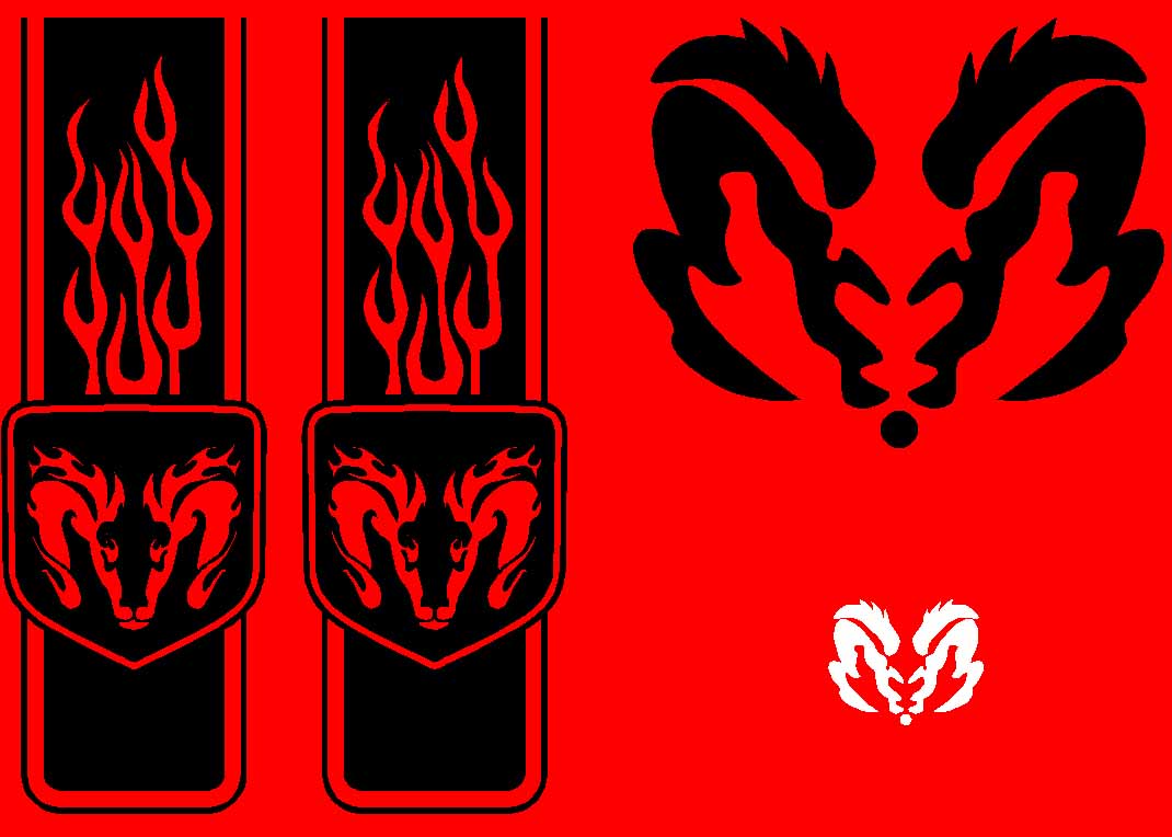 (image for) Truck Graphics